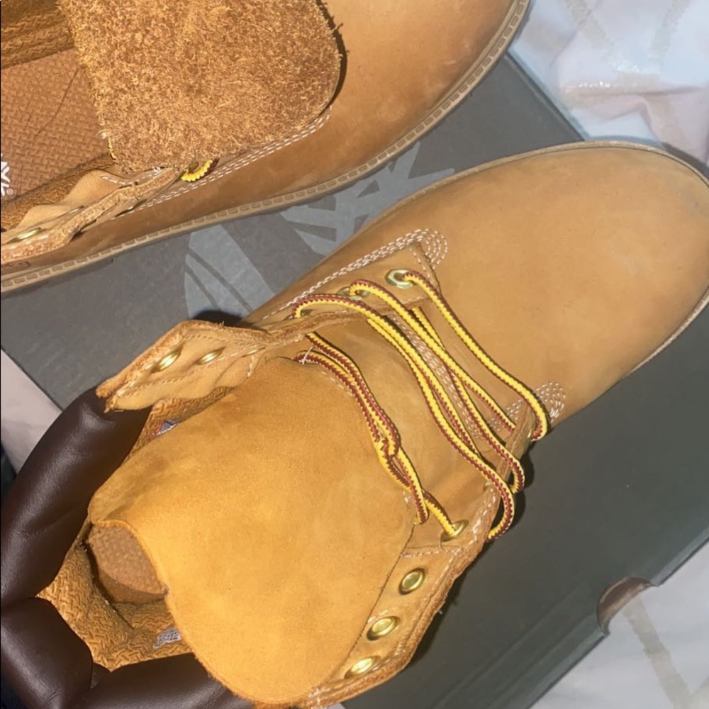 Timberland Boots